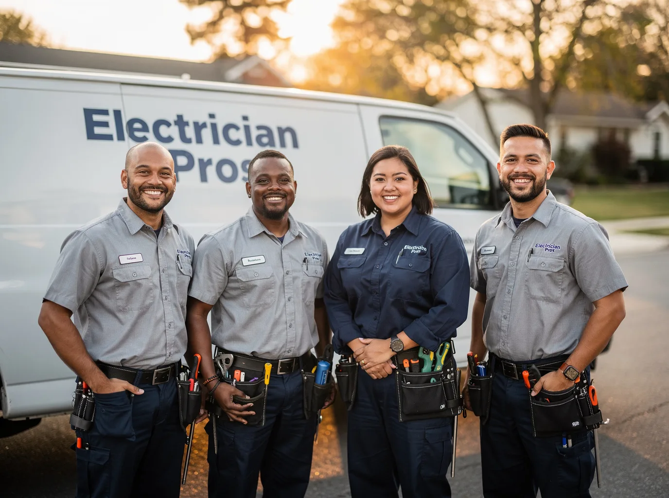 Electrician company in Troy Mills, IA