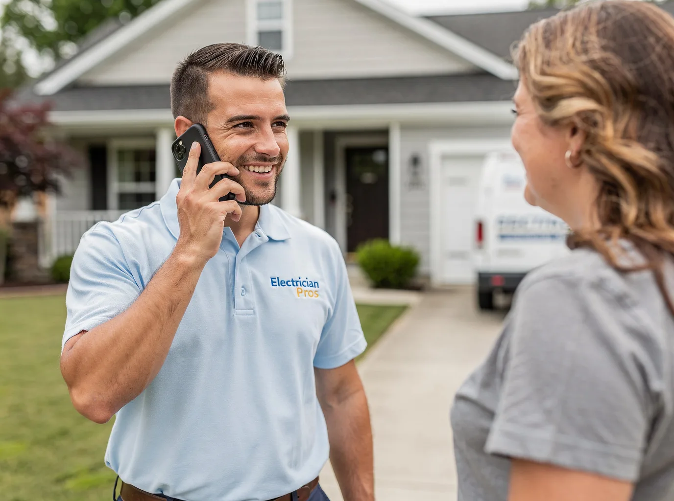 Electrician Troy Mills, IA FAQs